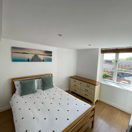 The Tannery Dublex 3 Bedroom Appartement York