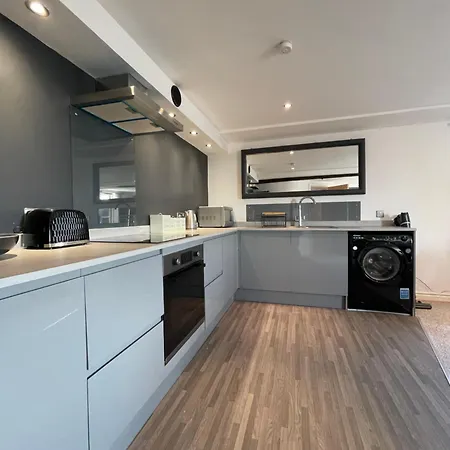 Appartement The Tannery Dublex 3 Bedroom York