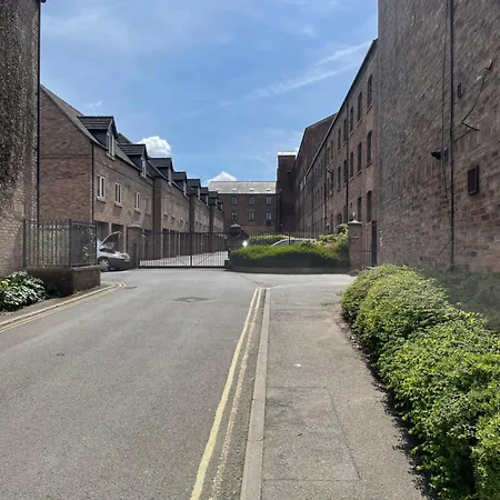 The Tannery Dublex 3 Bedroom * York