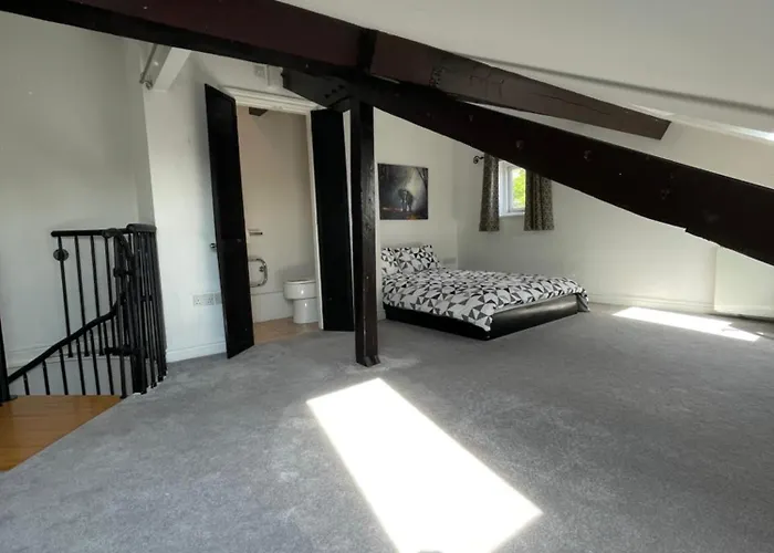 The Tannery Dublex 3 Bedroom Appartement York