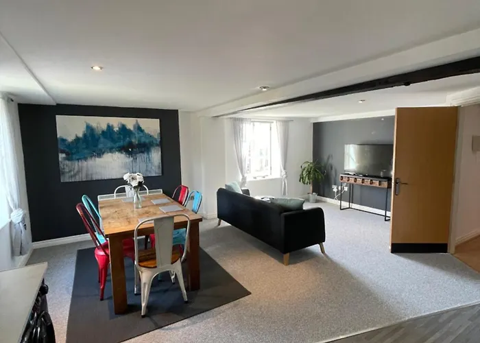 The Tannery Dublex 3 Bedroom * York