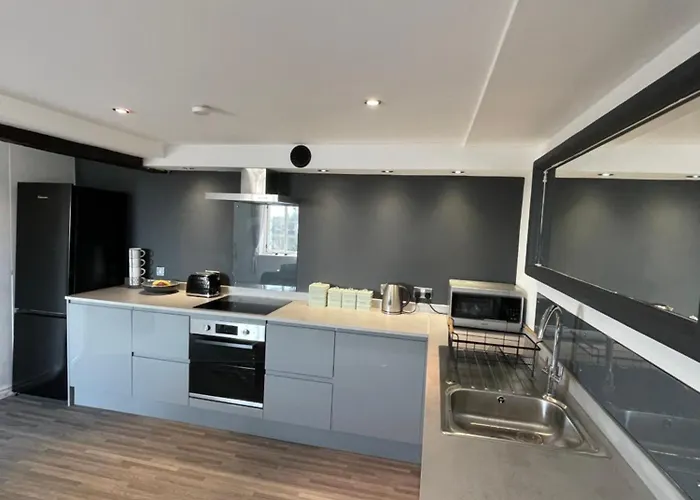 The Tannery Dublex 3 Bedroom York