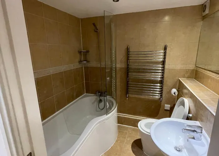 The Tannery Dublex 3 Bedroom Appartement