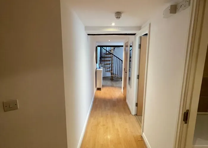 Appartement The Tannery Dublex 3 Bedroom