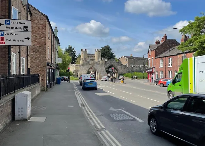 The Tannery Dublex 3 Bedroom Appartement *