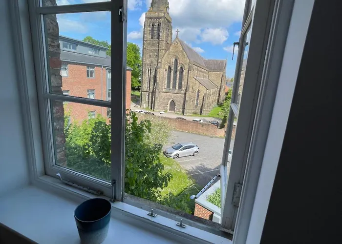 The Tannery Dublex 3 Bedroom Appartement York