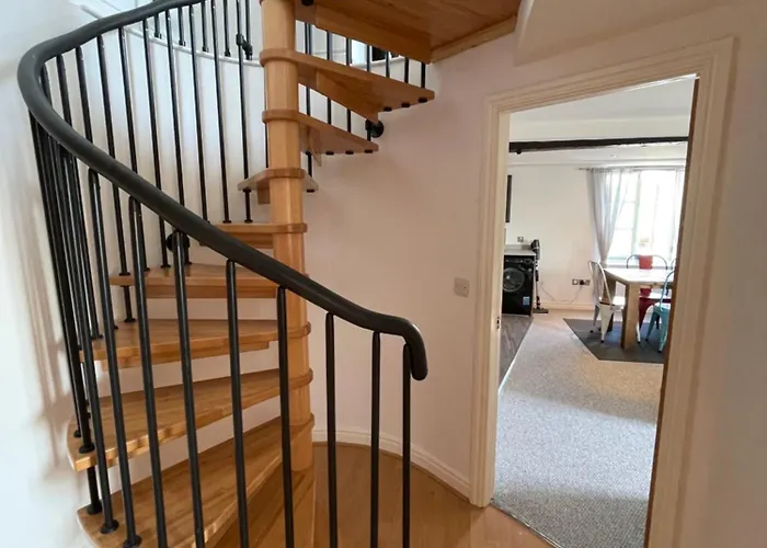 The Tannery Dublex 3 Bedroom Appartement