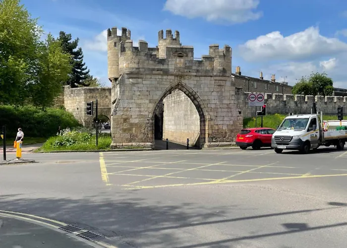 Appartement The Tannery Dublex 3 Bedroom