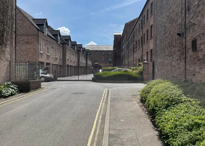 The Tannery Dublex 3 Bedroom * York