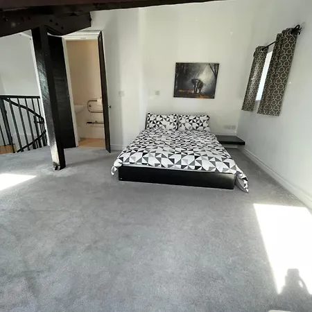 The Tannery Dublex 3 Bedroom Apartmán *