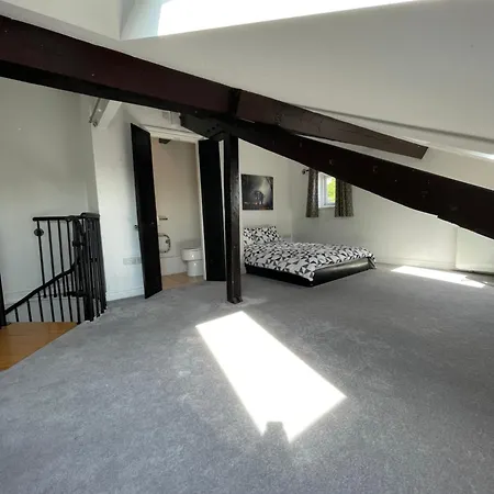 The Tannery Dublex 3 Bedroom Apartmán York