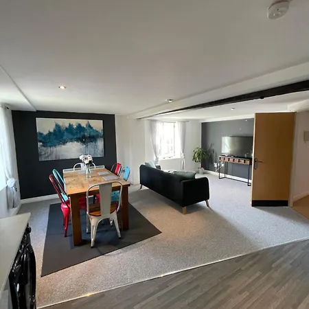 The Tannery Dublex 3 Bedroom * York