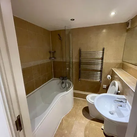 The Tannery Dublex 3 Bedroom Διαμέρισμα