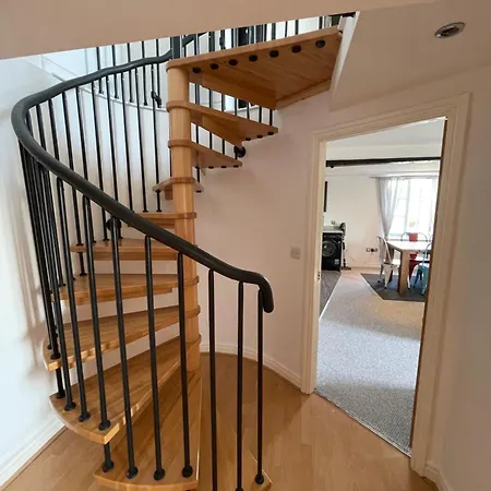 The Tannery Dublex 3 Bedroom Διαμέρισμα