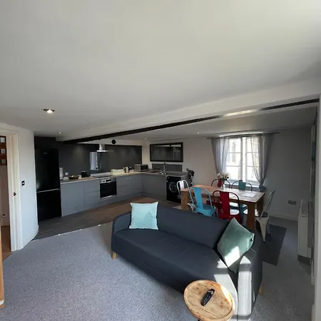Apartamento The Tannery Dublex 3 Bedroom