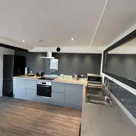 The Tannery Dublex 3 Bedroom York