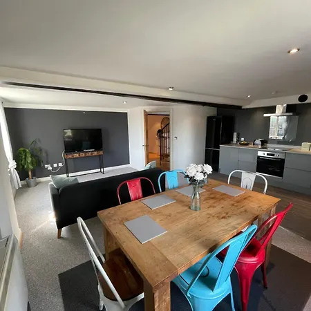 The Tannery Dublex 3 Bedroom * York