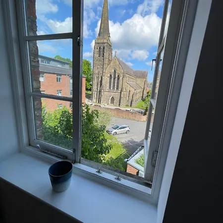 The Tannery Dublex 3 Bedroom Apartamento York