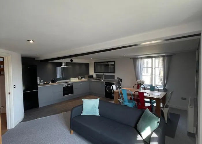 Apartamento The Tannery Dublex 3 Bedroom